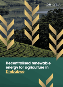 Decentralised Renewable Energy for Agriculture in Zimbabwe